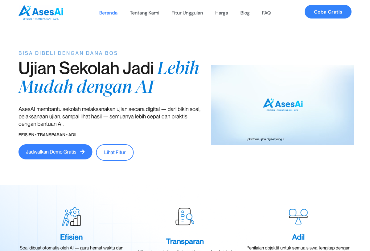 AsesAi (previously Asesme.ID)